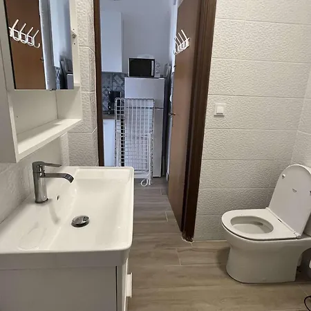 Duplex En Bord De A - 3 Pieces, Terrasse, Jardin, Clim, Wifi, Parking, A 20m! - Fr-1-650-16 Apartment Borgo (Corsica)