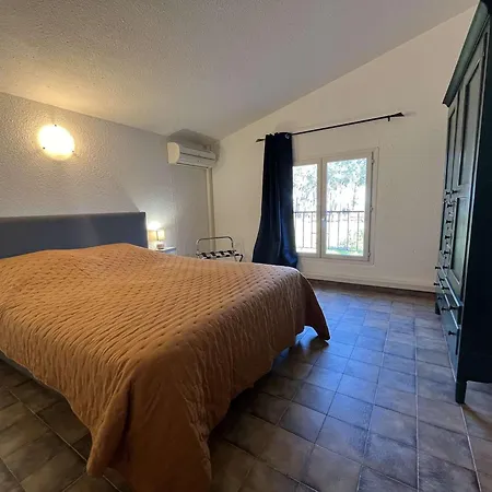 Duplex En Bord De A - 3 Pieces, Terrasse, Jardin, Clim, Wifi, Parking, A 20m! - Fr-1-650-16 * Borgo (Corsica)