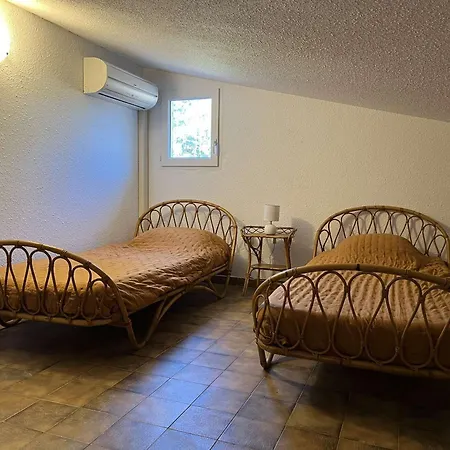 Duplex En Bord De A - 3 Pieces, Terrasse, Jardin, Clim, Wifi, Parking, A 20m! - Fr-1-650-16 Apartment *