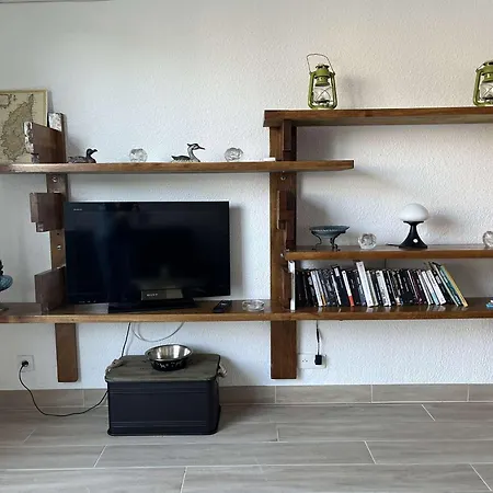 Duplex En Bord De A - 3 Pieces, Terrasse, Jardin, Clim, Wifi, Parking, A 20m! - Fr-1-650-16 בורגו